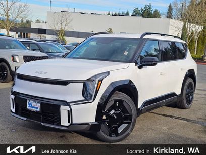 New 2026 Kia EV9 GT-Line