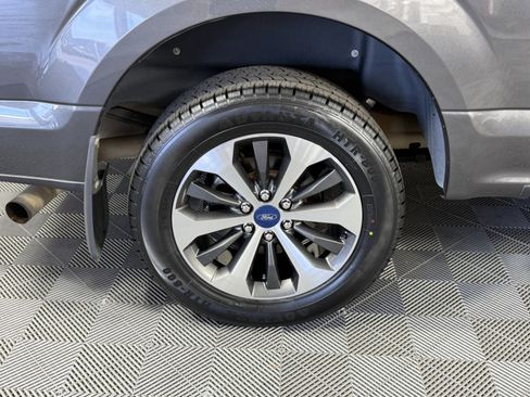 Certified 2018 Ford F150 XL w/ Equipment Group 101A Mid RWD image 25