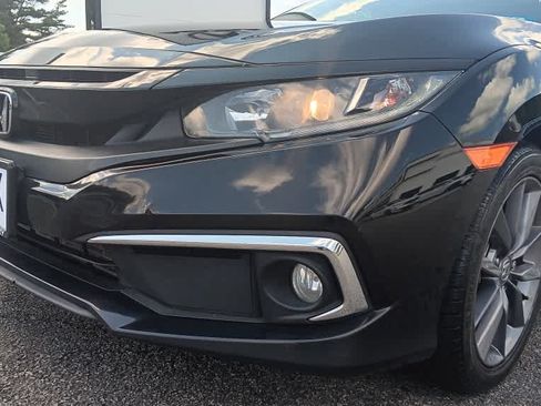 Used 2020 Honda Civic EX-L image 9