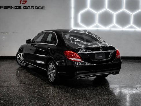 Used 2017 Mercedes-Benz C 300 4MATIC Sedan w/ Premium 1 Package image 4