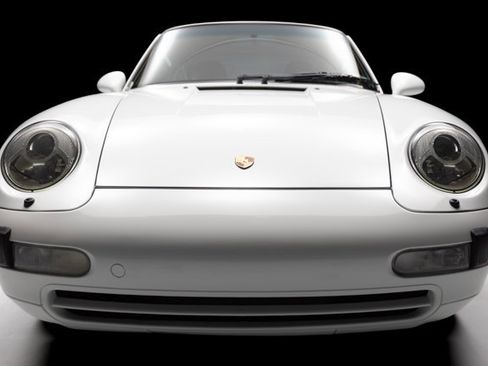 Used 1995 Porsche 911 Carrera image 23