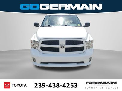 Used 2017 RAM 1500 Express w/ Express Value Package
