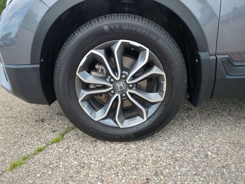 Used 2022 Honda CR-V EX-L image 21