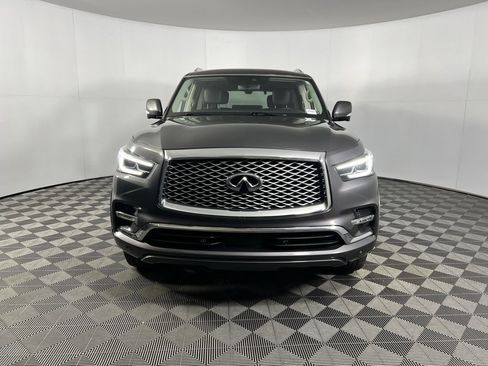 Used 2024 INFINITI QX80 Luxe image 10