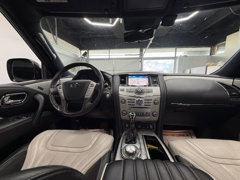Used 2019 INFINITI QX80 Limited image 14