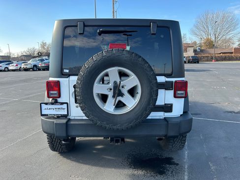 Used 2014 Jeep Wrangler Unlimited Sport w/ Quick Order Package 24S image 4