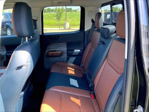 Used 2023 Ford Maverick Lariat w/ Lariat Luxury Package AWD/4WD image 10