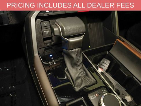 Certified 2025 Toyota Tundra 1794 Edition AWD/4WD image 20