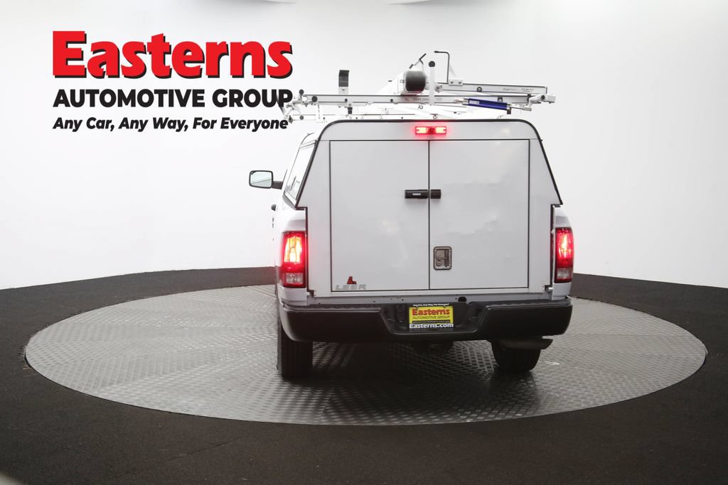 Used 2023 RAM 1500 Tradesman RWD image 35
