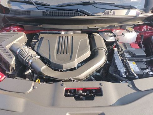 New 2026 GMC Acadia AT4 w/ LPO, Floor Liner Package image 32