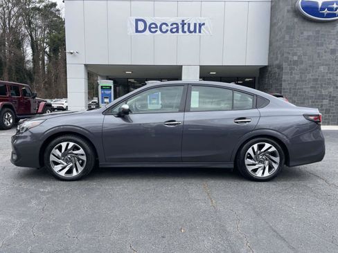 Certified 2023 Subaru Legacy Touring XT image 2