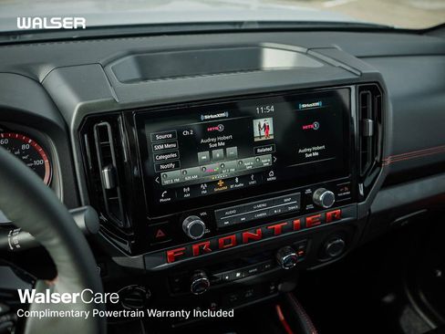 New 2026 Nissan Frontier PRO-4X w/ Pro Premium Package image 22