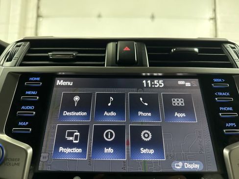 Used 2023 Toyota 4Runner SR5 Premium w/ Moonroof Package AWD/4WD image 27