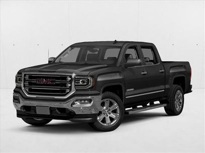 Used 2016 GMC Sierra 1500 SLT w/ Texas SLT Premium Package