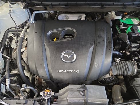 Used 2020 MAZDA CX-5 Touring image 20