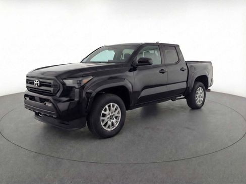 Certified 2025 Toyota Tacoma SR5 image 1