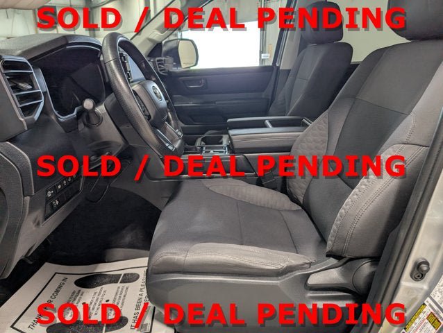 Used 2023 Toyota Tundra SR w/ SR Tow Package AWD/4WD image 17