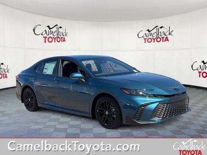 New 2026 Toyota Camry SE w/ Convenience Package