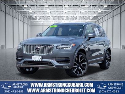 Used 2019 Volvo XC90 T6 Inscription w/ Advanced Package