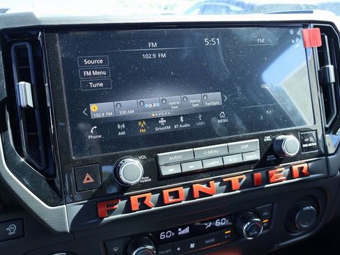 New 2026 Nissan Frontier PRO-4X image 5