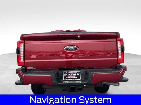 New 2026 Ford F350 XLT w/ XLT Premium Package AWD/4WD image 4