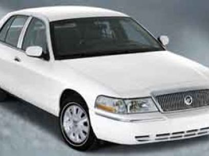 Used 2003 Mercury Grand Marquis GS