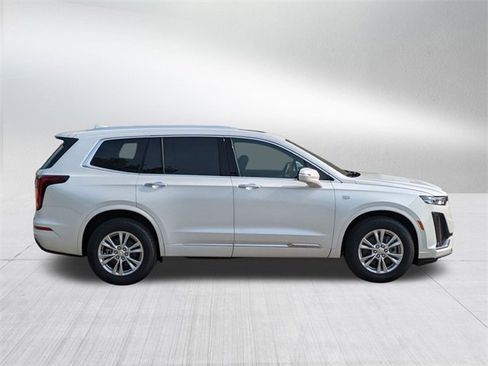 New 2025 Cadillac XT6 Luxury w/ LPO, Floor Liner Package image 4