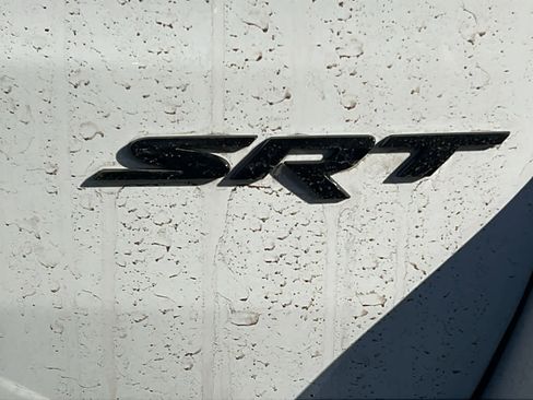 Used 2020 Jeep Grand Cherokee SRT image 5