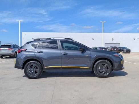 Certified 2025 Subaru Crosstrek 2.5i Sport image 6