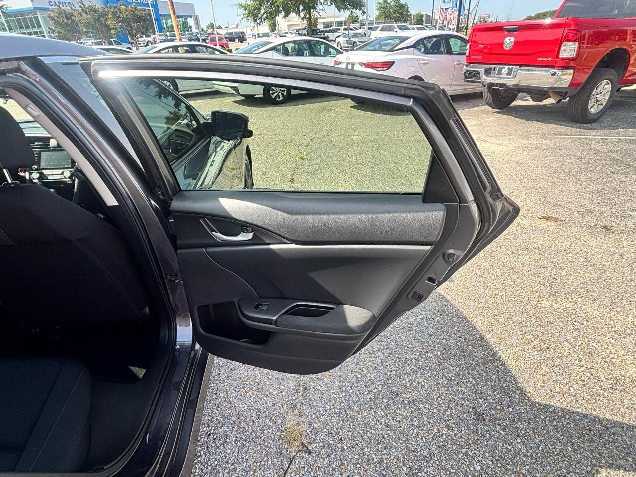 Used 2019 Honda Civic EX image 61