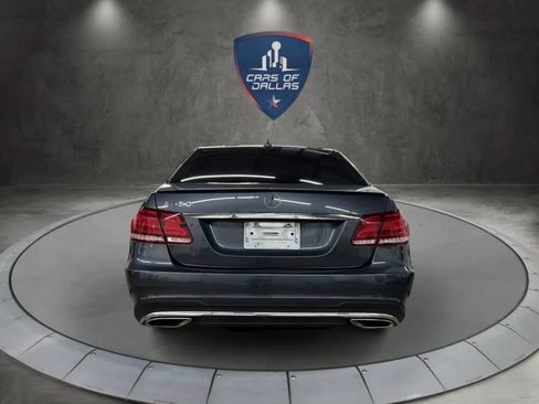 Used 2014 Mercedes-Benz E 350 Sedan w/ Premium 1 Package image 4