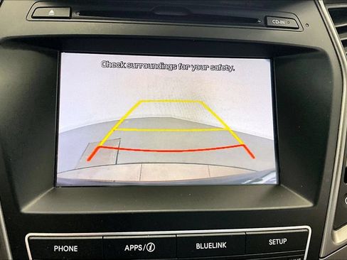 Used 2017 Hyundai Santa Fe Sport FWD image 23