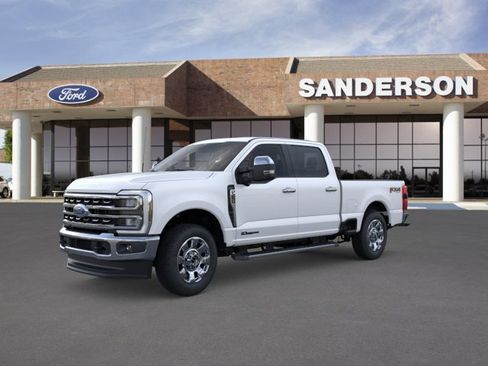 New 2026 Ford F250 Lariat w/ Chrome Package AWD/4WD image 2