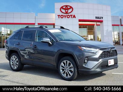 Certified 2023 Toyota RAV4 XLE Premium