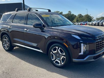Certified 2023 Hyundai Palisade Limited