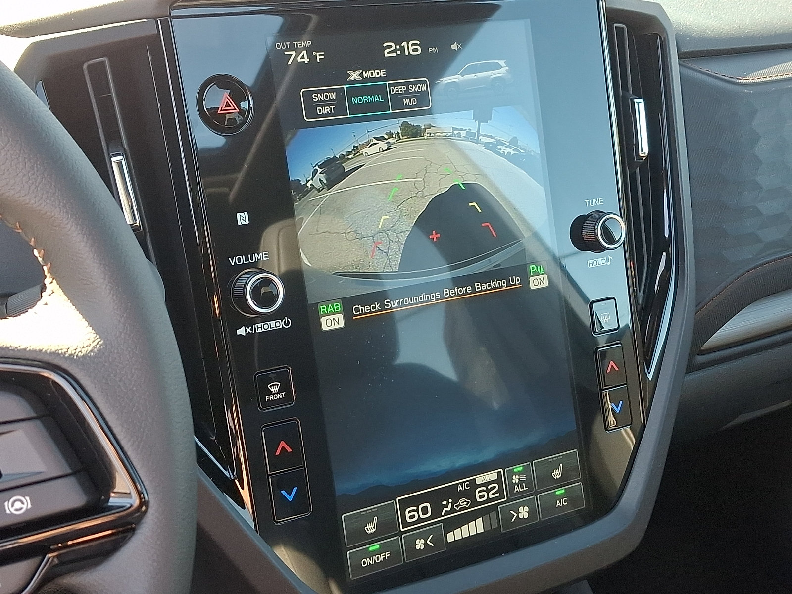 New 2026 Subaru Forester Sport AWD/4WD image 12