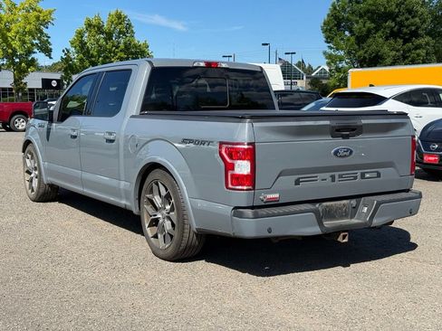Used 2019 Ford F150 XLT w/ Equipment Group 302A Luxury RWD image 3