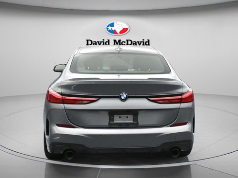 Used 2022 BMW 228i Gran Coupe w/ M Sport Package FWD image 7