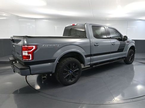 Used 2019 Ford F150 XLT w/ Equipment Group 302A Luxury AWD/4WD image 6