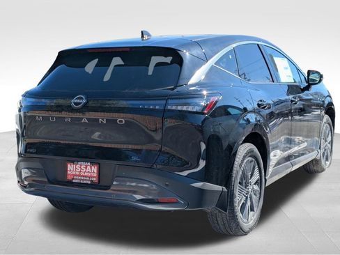 New 2026 Nissan Murano SL AWD/4WD image 3