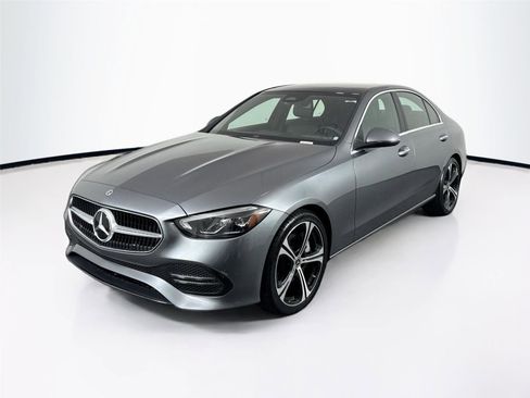 Used 2022 Mercedes-Benz C 300 Sedan image 2