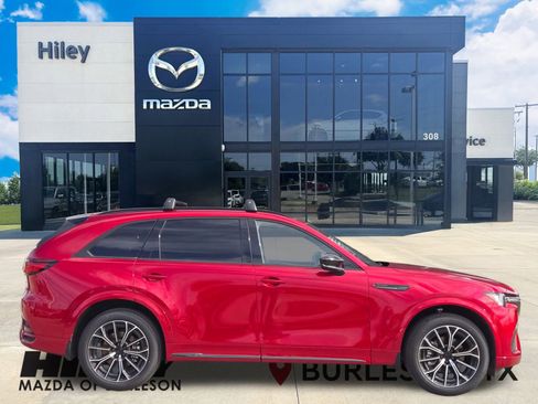 New 2026 MAZDA CX-70 3.3 Turbo S w/ Premium Package AWD/4WD image 3