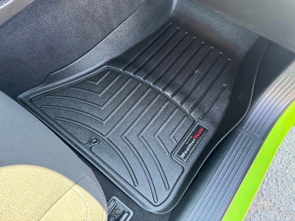 Used 2023 Dodge Challenger R/T w/ Blacktop Package RWD image 58