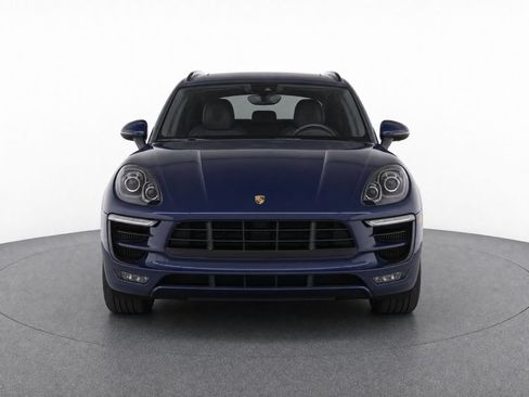 Used 2018 Porsche Macan GTS AWD/4WD image 7
