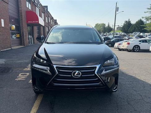 Used 2016 Lexus NX 200t FWD image 2