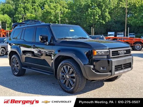 Used 2024 Toyota Land Cruiser w/ Premium Package AWD/4WD image 2