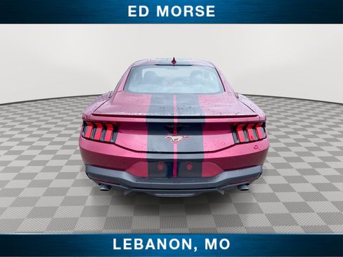 Certified 2025 Ford Mustang Premium RWD image 7