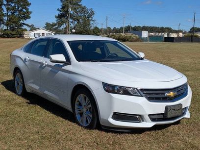 Used 2015 Chevrolet Impala LT w/ Convenience Package