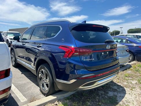 Used 2023 Hyundai Santa Fe SEL w/ Premium Package AWD/4WD image 3