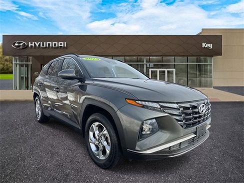 Certified 2023 Hyundai Tucson SEL image 3